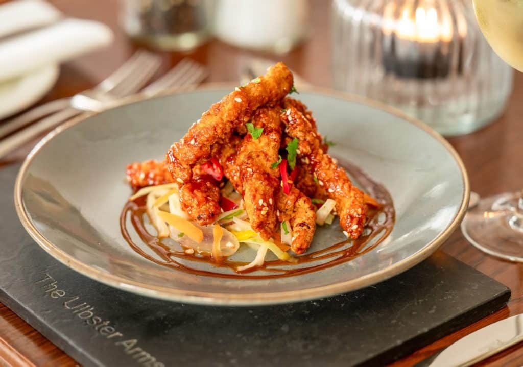 Beat 4 Restaurant one of Caithness' best restaurants.