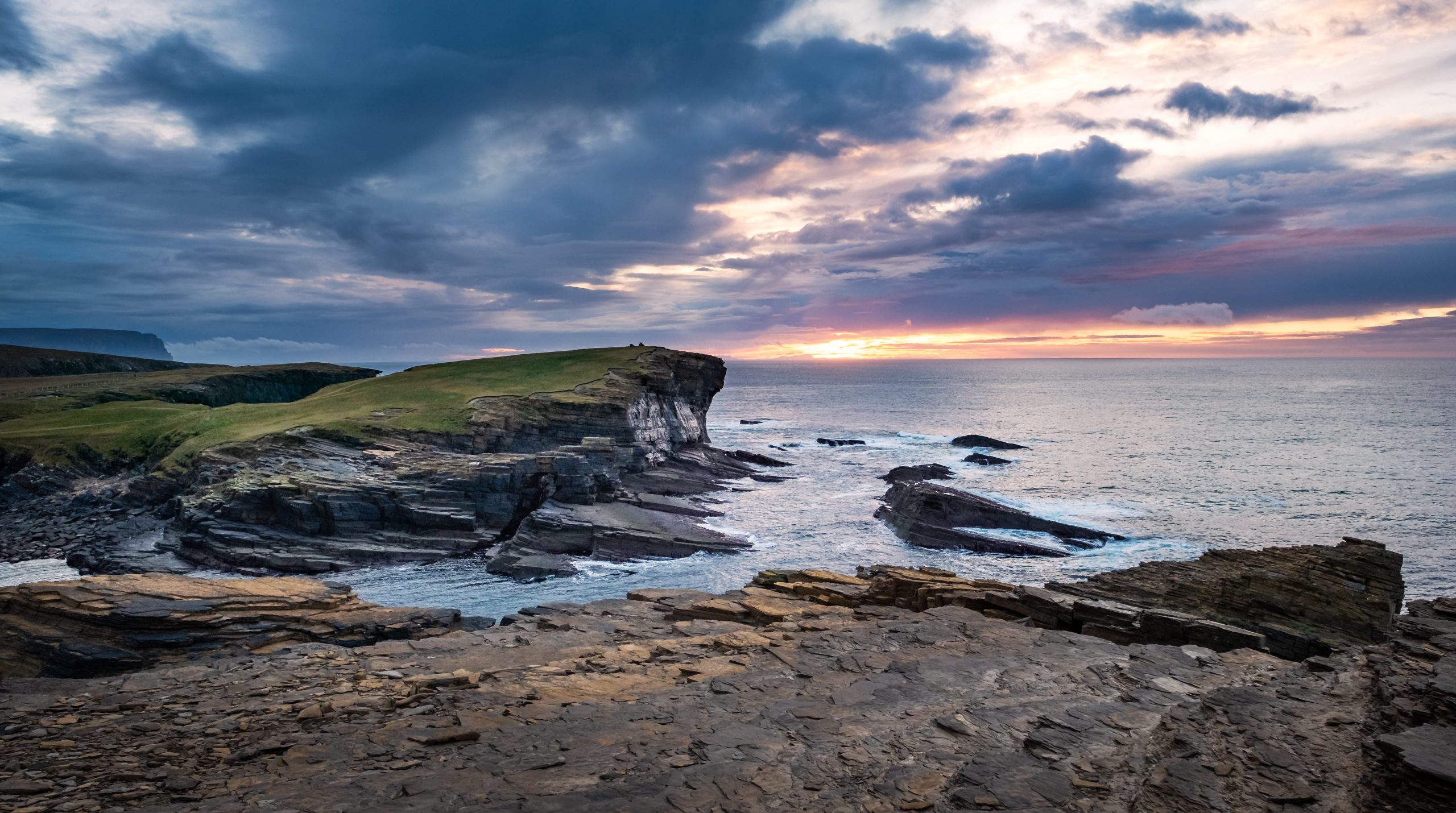 Orkney water
