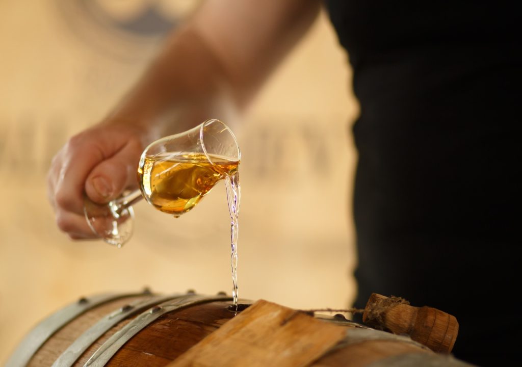 Enjoy a guided tour at Old Pulteney Distillery - the best things to do in Wick. 